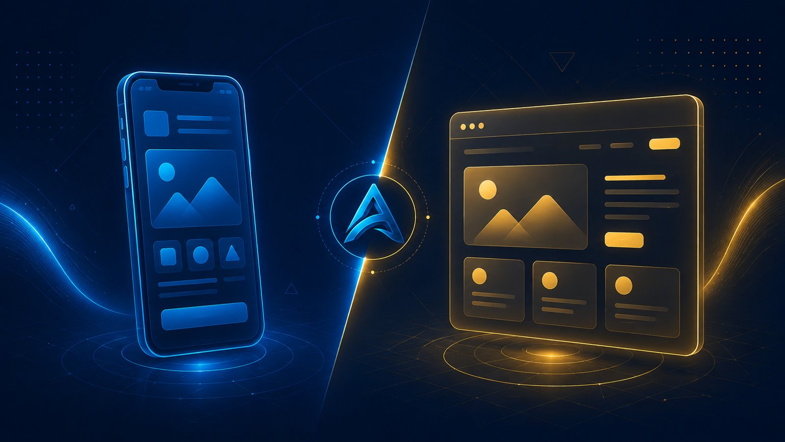 Mobil Uygulama mı, Web Sitesi mi? İşletmeniz İçin Doğru Seçim