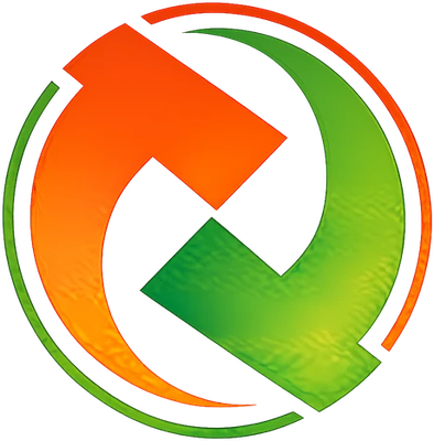 Turuncu Temizlik logosu